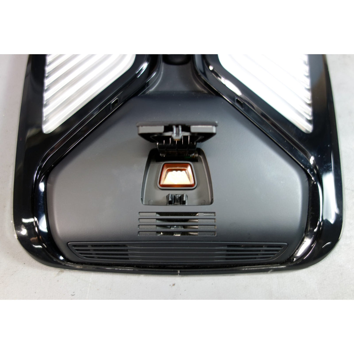 2017-2020 BMW G01 X3 G20 3-Series Black Map Light For Pano Sunroof OEM