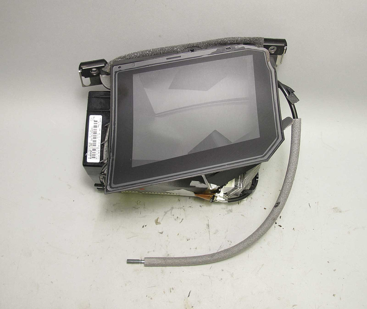 BMW E60 E61 5-Series Heads Up Information Display Projector Assembly 2004-2010