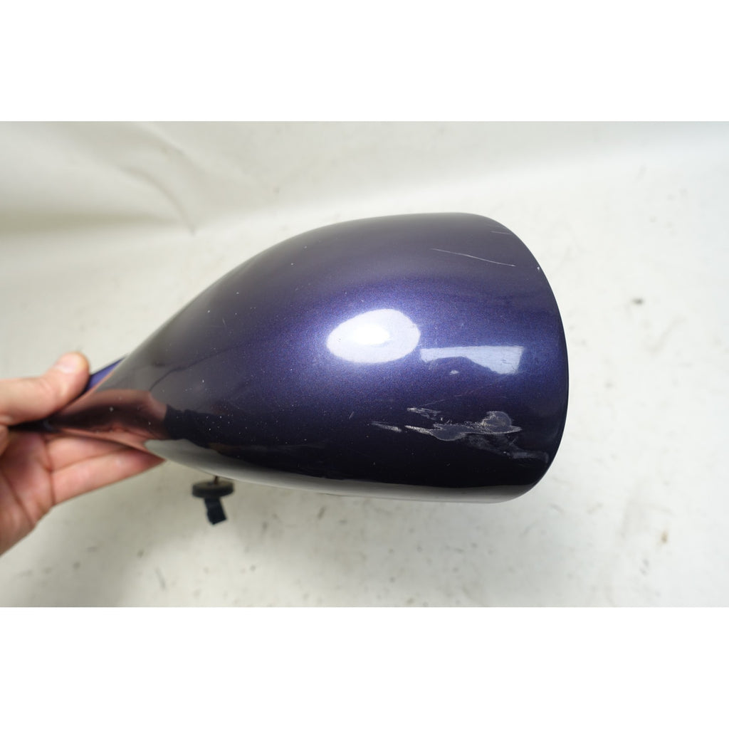 1995-1999 BMW E36 M3 2dr ///M Left Drivers Outside Side Mirror Techno Violet OEM