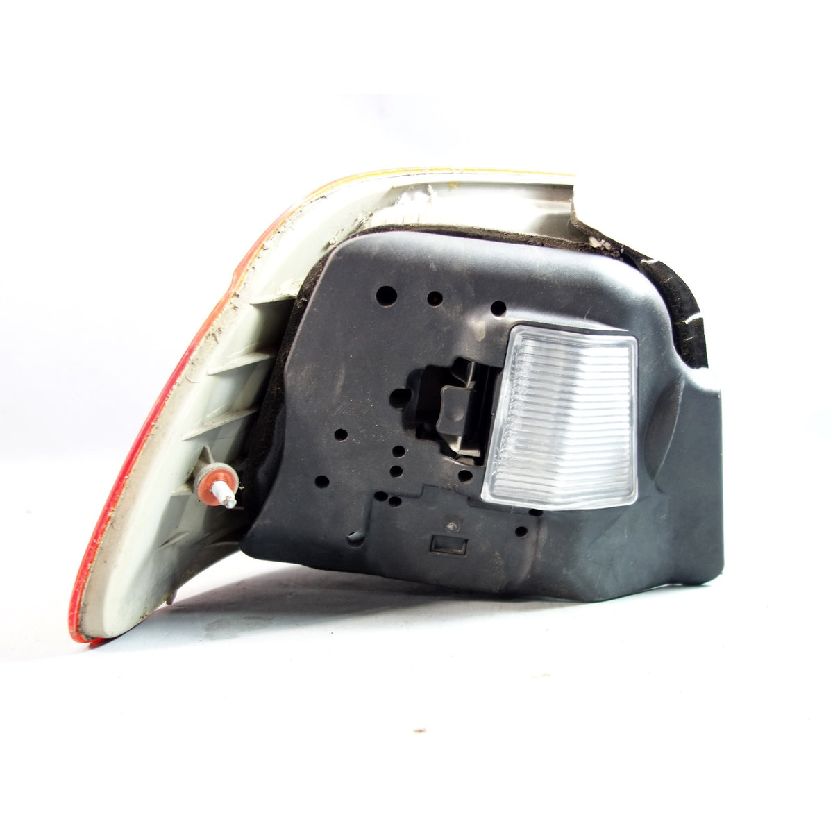 Damaged 2000-2003 BMW E46 3-Series Convertible Right Rear Outer Tail Light OEM