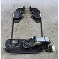 2008-2013 BMW E88 1-Series Convertible Top Locking Motor w/ Brackets OEM