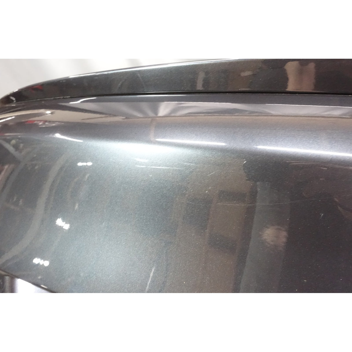 2011-2016 BMW F10 5-Series Rear Trunk Deck Boot Lid Panel Singapore Grey OEM