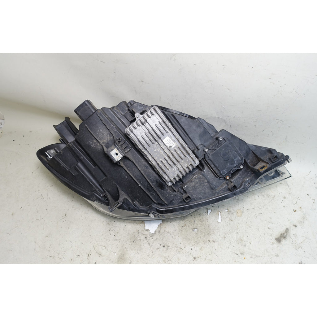 BMW E71 X6 E70 X5M Left Adaptive LED Headlight Driver Side 2008-2014 OEM
