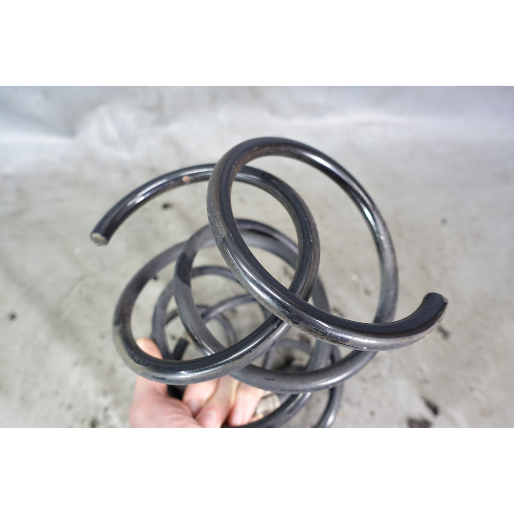 09-11 BMW E89 Z4 sDrive30i Factory Front Axle Coil Spring Pair Left Right OEM