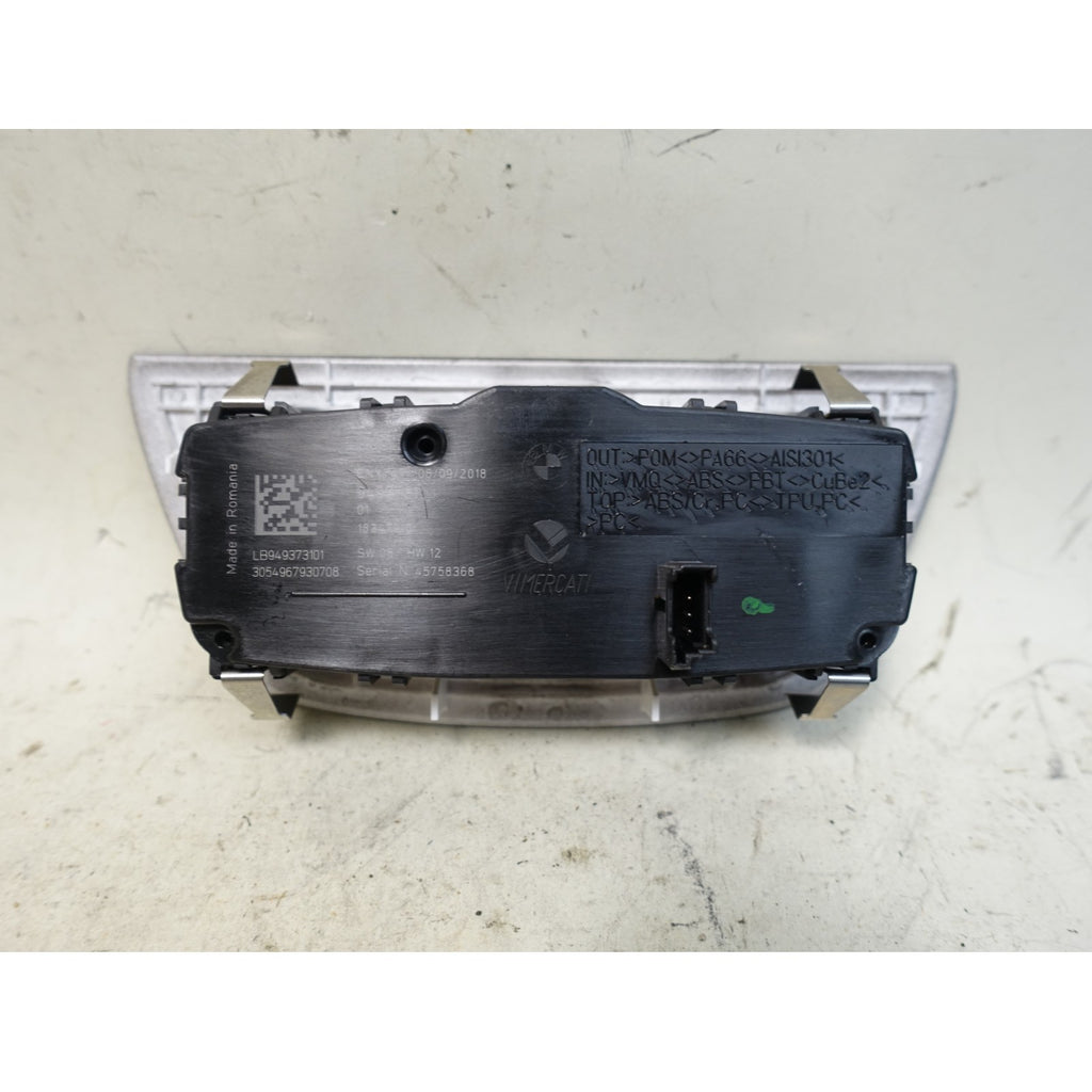 BMW G30 F90 G32 5-Series Headlight Switch Control Unit Knob 2017-2018 OEM