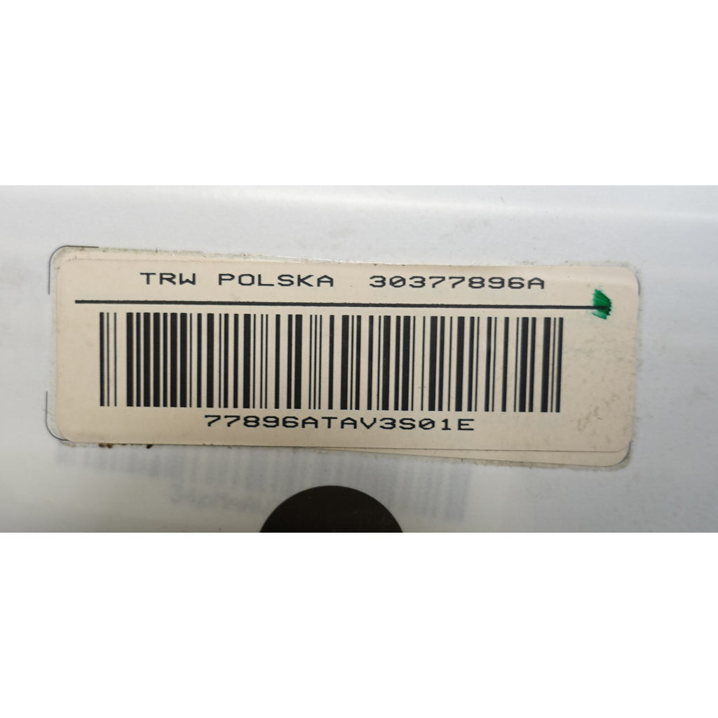 BMW E90 E91 3-Series 4dr Front Passenger's Dashboard SRS Module OEM 42081