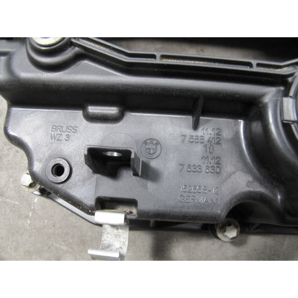 2012-2017 BMW N20 4-Cylinder Turbo Engine Cylinder Head Valve Cover Plastic