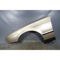 Damaged BMW E34 Left Front Fender Quarter Panel Kashmir Beige 301 OEM 1989-1995