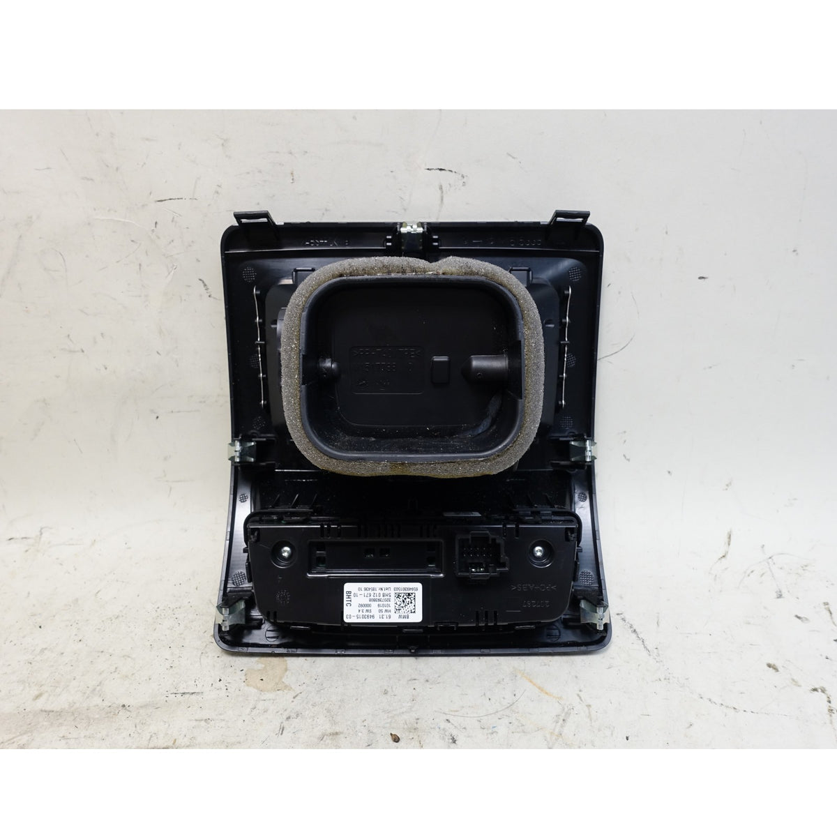 2018-2024 BMW X3 X4 G01 G02 Rear Center Air Vent Climate Control Seat Heat OEM