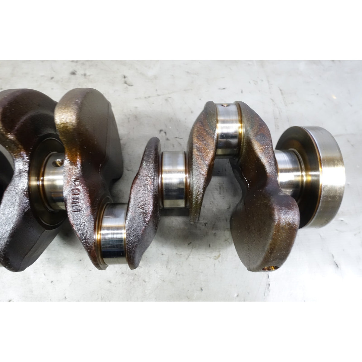 BMW N20 N26 Engine Crankshaft F30 F10 228i 328i 528i 2012-2018 OEM