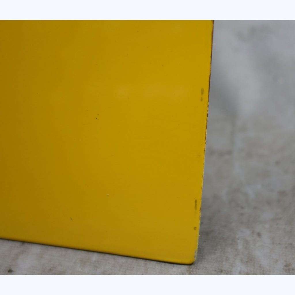 2005-2012 Porsche 997 911 987 Cayman Boxster Right Door Shell Speed Yellow OEM