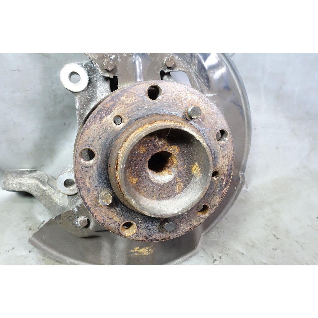 Damaged BMW E39 M5 ///M Right Front Drivers Wheel Hub Bearing Knuckle Assembly