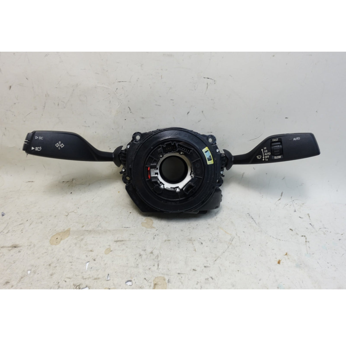 17-21 BMW F30 F32 Steering Column Switch Hub with Stalks and Slip Ring Turn OEM