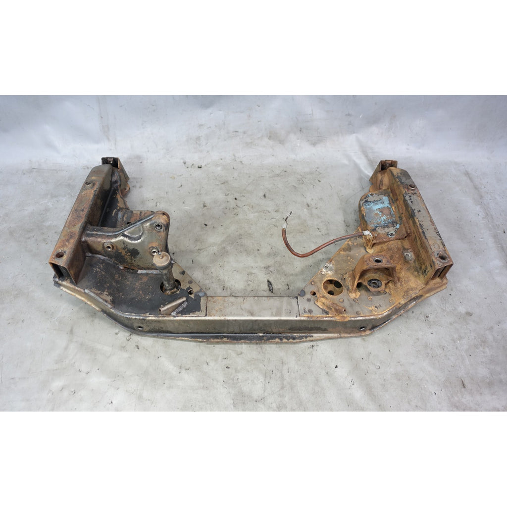 1978-1979 BMW E23 733i 7-Series Front Sub Frame Axle Carrier Cradle OEM