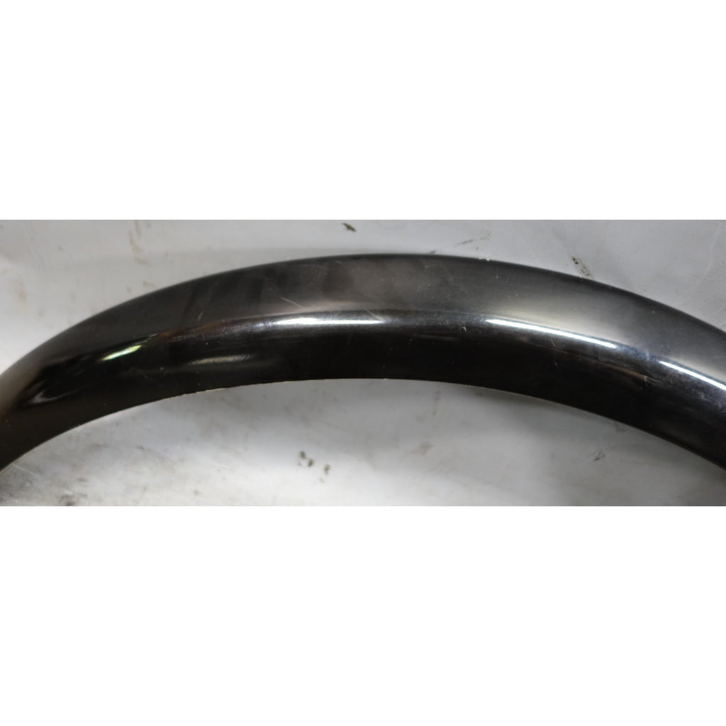 88-91 BMW E30 325ix Right Rear Wheel Arch Fender Flare Panel Diamond Black OEM