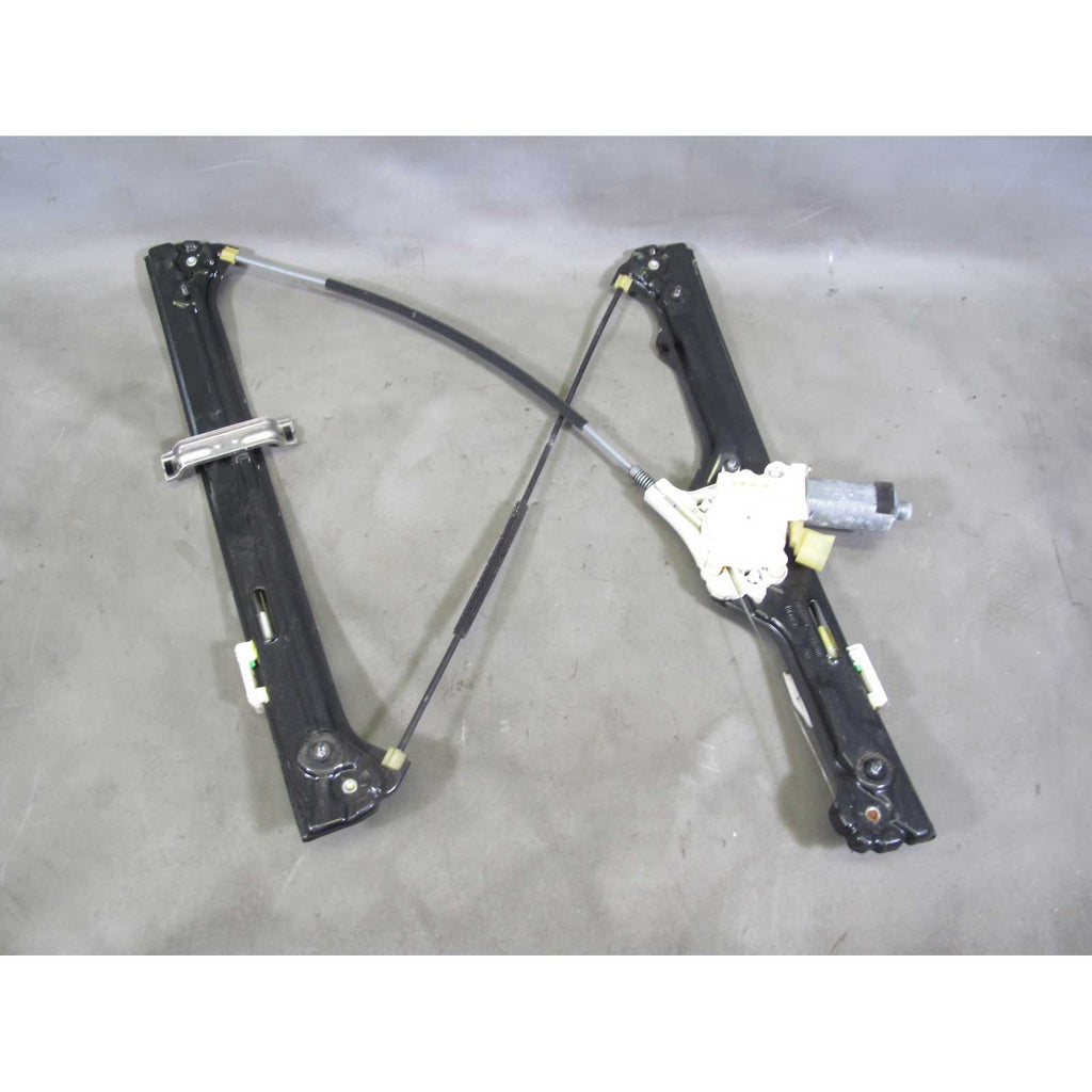 2007-2013 BMW E70 X5 SAV Factory Left Front Window Regulator Lifter w Motor USED