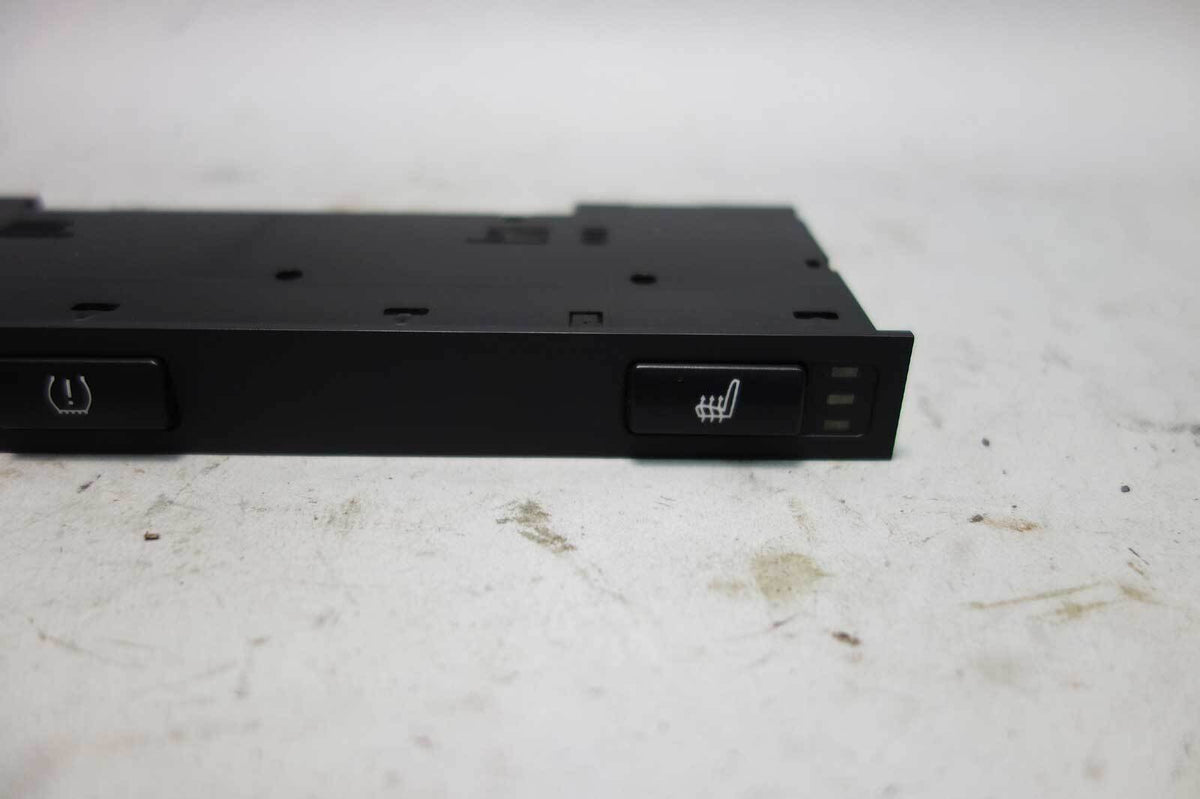 2004-2006 BMW E83 X3 SAV Front Center Console Switch Unit Seat Heat Hill TPS DSC