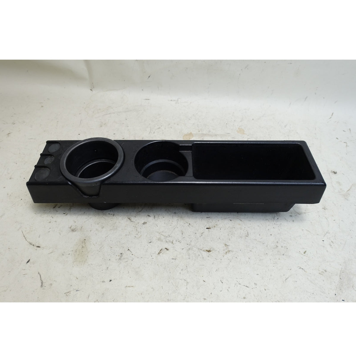 Damaged 1996-02 BMW Z3 Roadster Coupe Center Console Valet Cup Holder Insert OEM