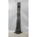 1982-1988 BMW E28 5-Series Interior Right Passenger's B- Pillar Column Cover OEM