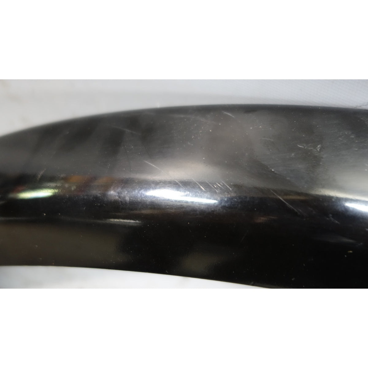 88-91 BMW E30 325ix Right Rear Wheel Arch Fender Flare Panel Diamond Black OEM