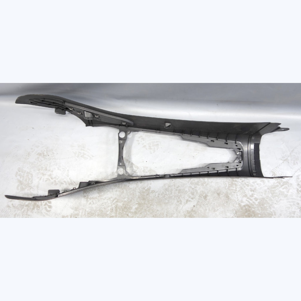 Damaged 2003-2008 BMW E85 E86 Z4 Center Console Base Storage Box Bare Black OEM