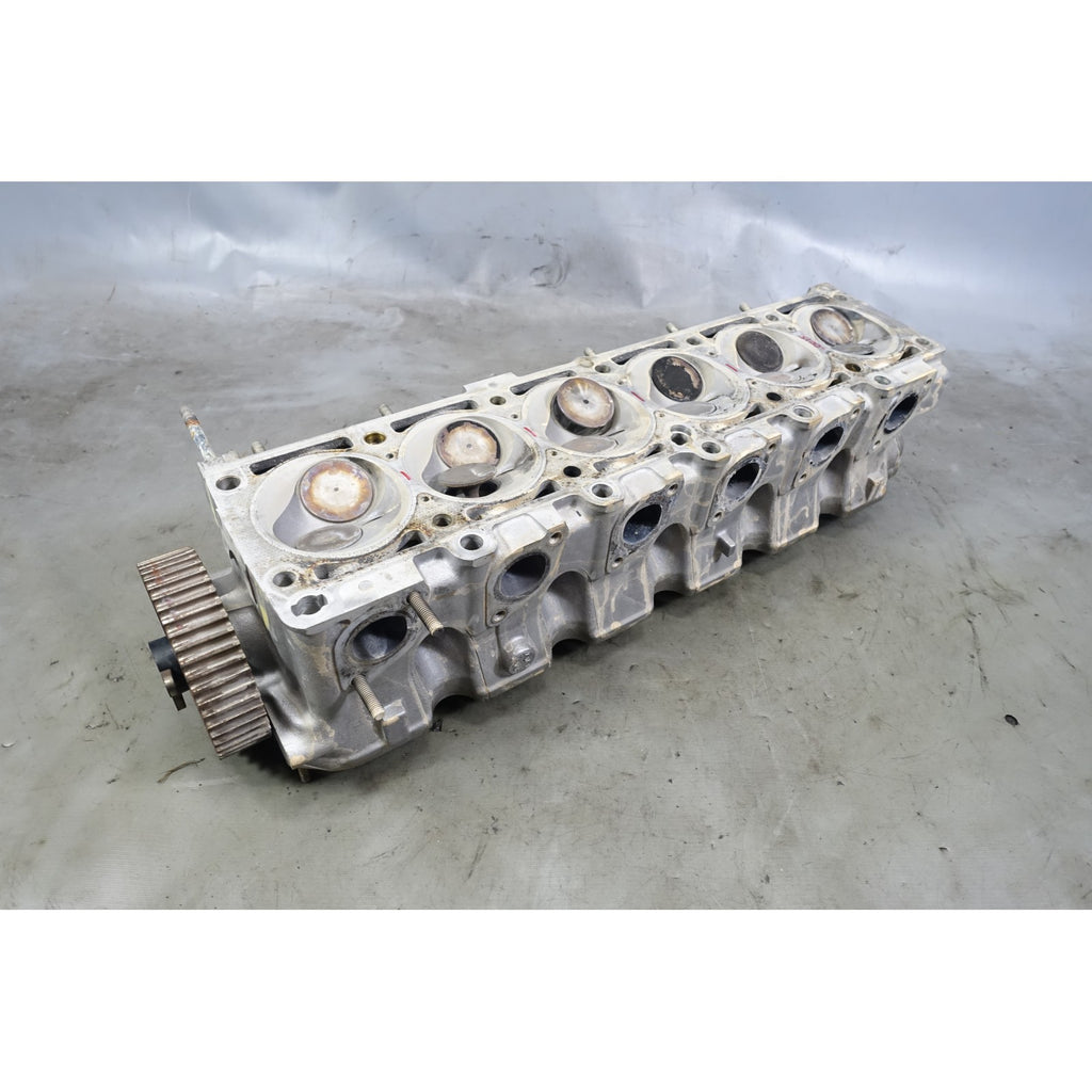 Damaged 87-91 BMW M20B25 Cylinder Head Cam Rockers Valves E30 E28 OEM 1407885
