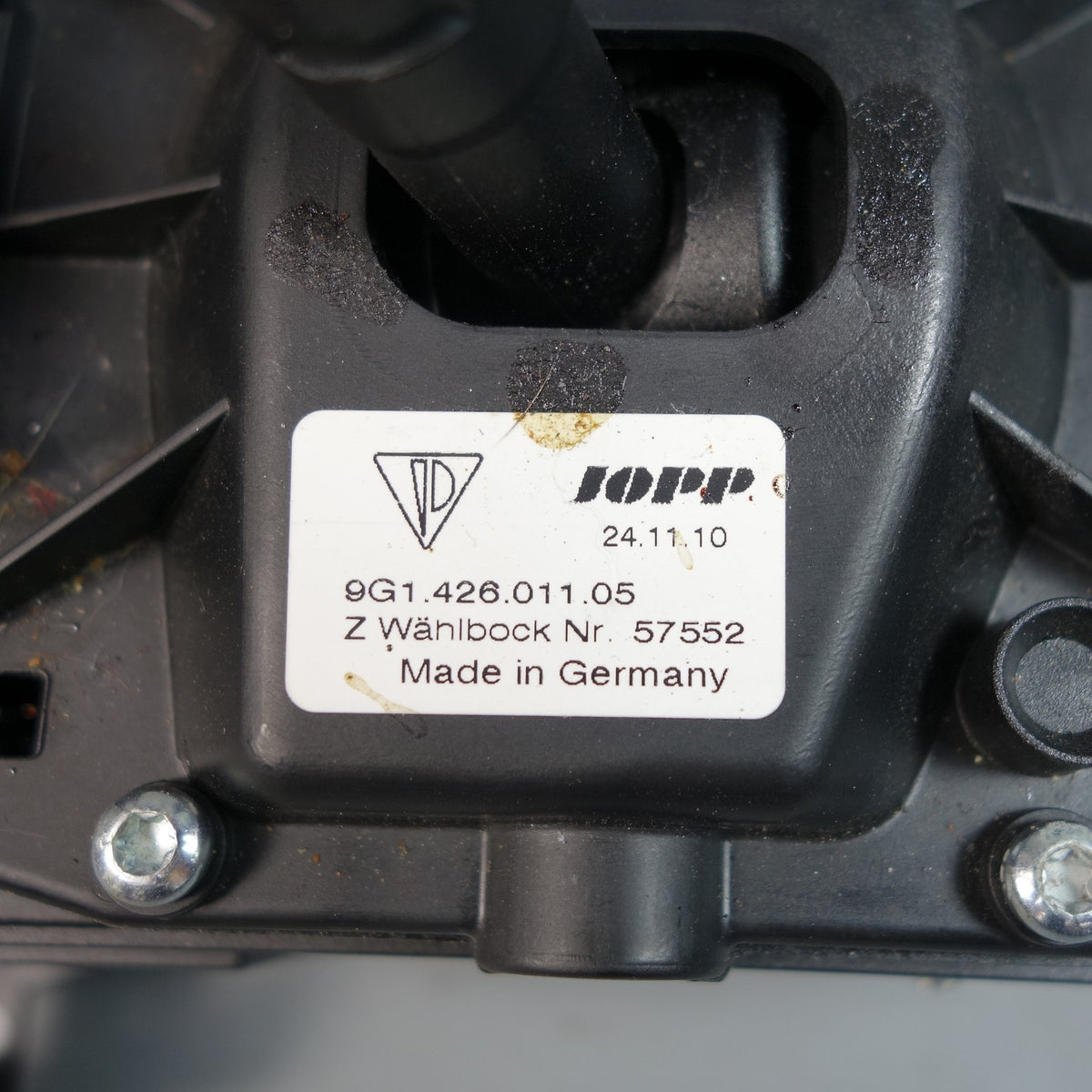 2010-2013 Porsche 997.2 911 987.2 PDK Automatic Gear Shifter Assembly OEM