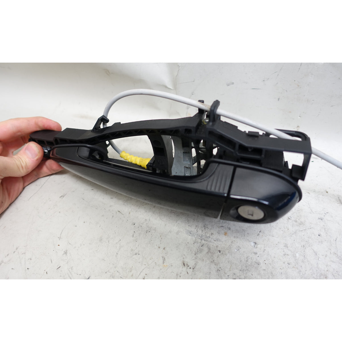 14-20 BMW F22 F23 2-Series Left Ext Outside Comfort Access Door Handle Black OEM
