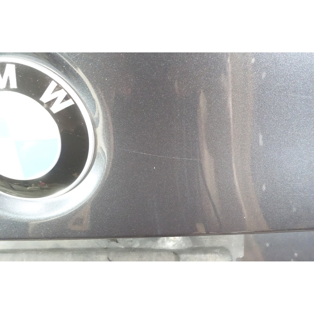 2011-2016 BMW F10 5-Series Rear Trunk Deck Boot Lid Panel Singapore Grey OEM