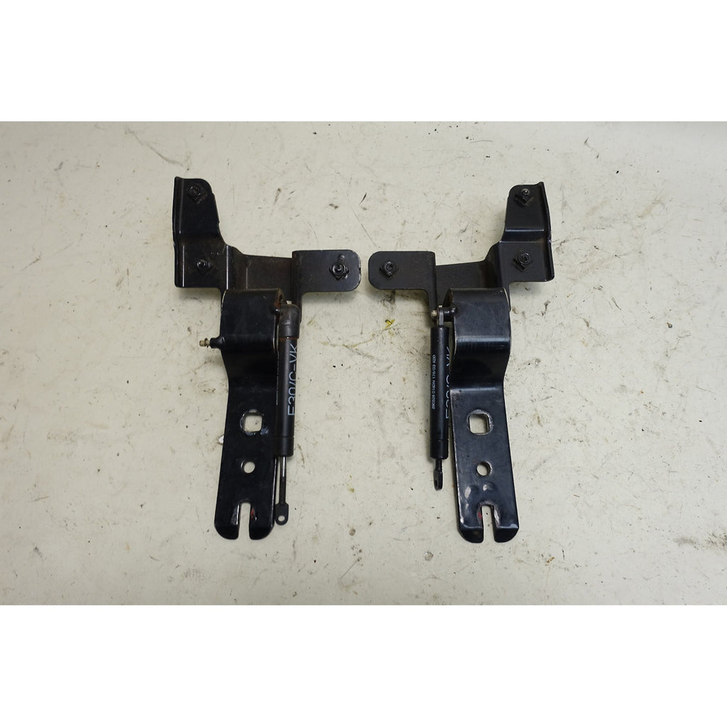 1987-1993 BMW E30 3-Series Convertible Hinges for Tonneau Compartment Lid OEM