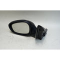09-12 BMW E90 E91 3-Series 4door Left Outside Power-Fold Side Mirror Black OEM