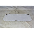 1999-2003 BMW E39 5-Series Touring Trunk Boot Front Floor Carpet Panel Grey OEM
