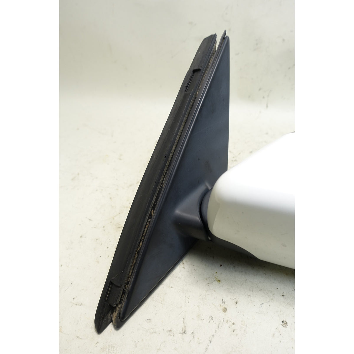1997 BMW E39 5-Series Factory Left Outside Side Mirror Alpine White Memory OEM