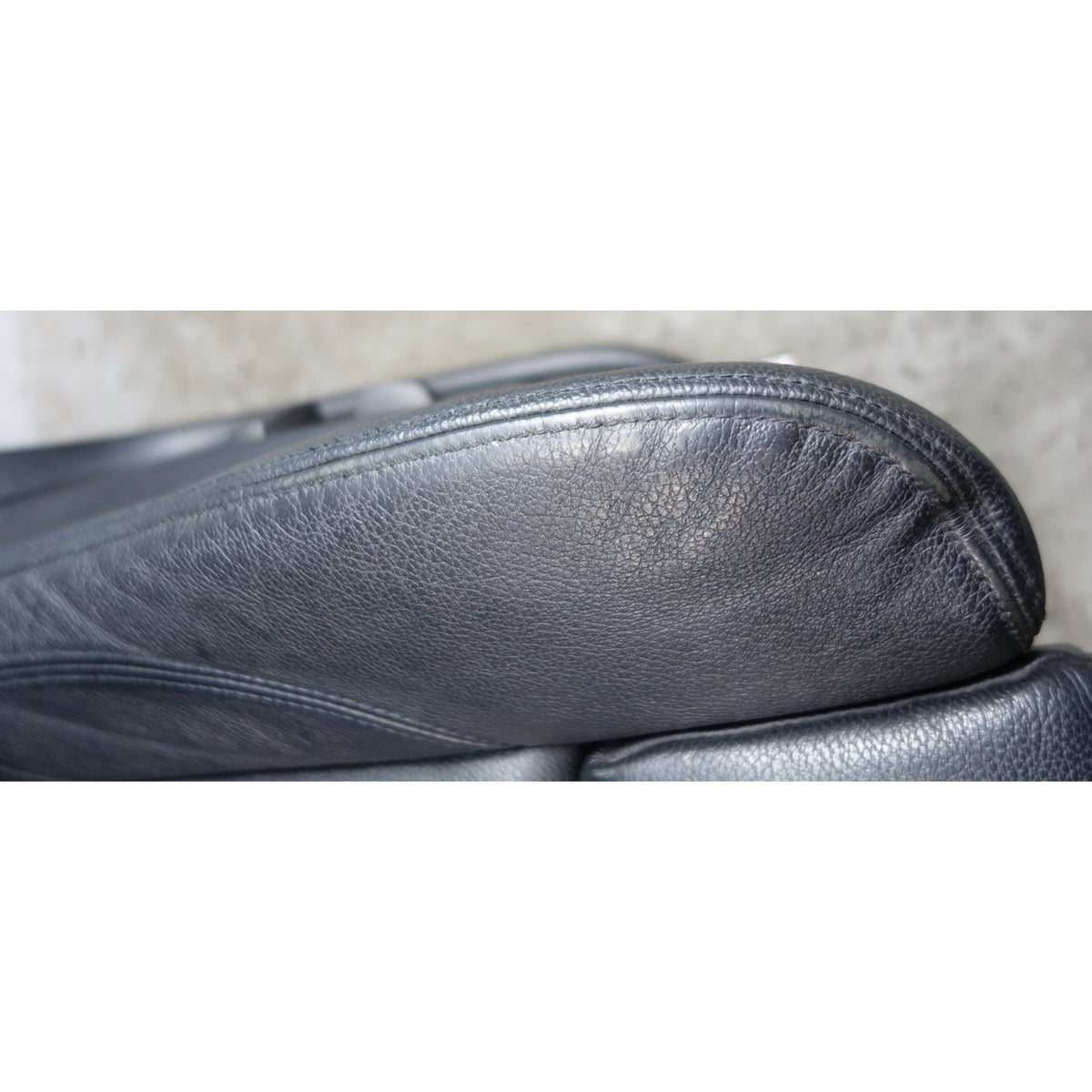 2007-2014 BMW E70 X5 E71 X6 Factory Front Sport Seat Pair Black Leather OEM