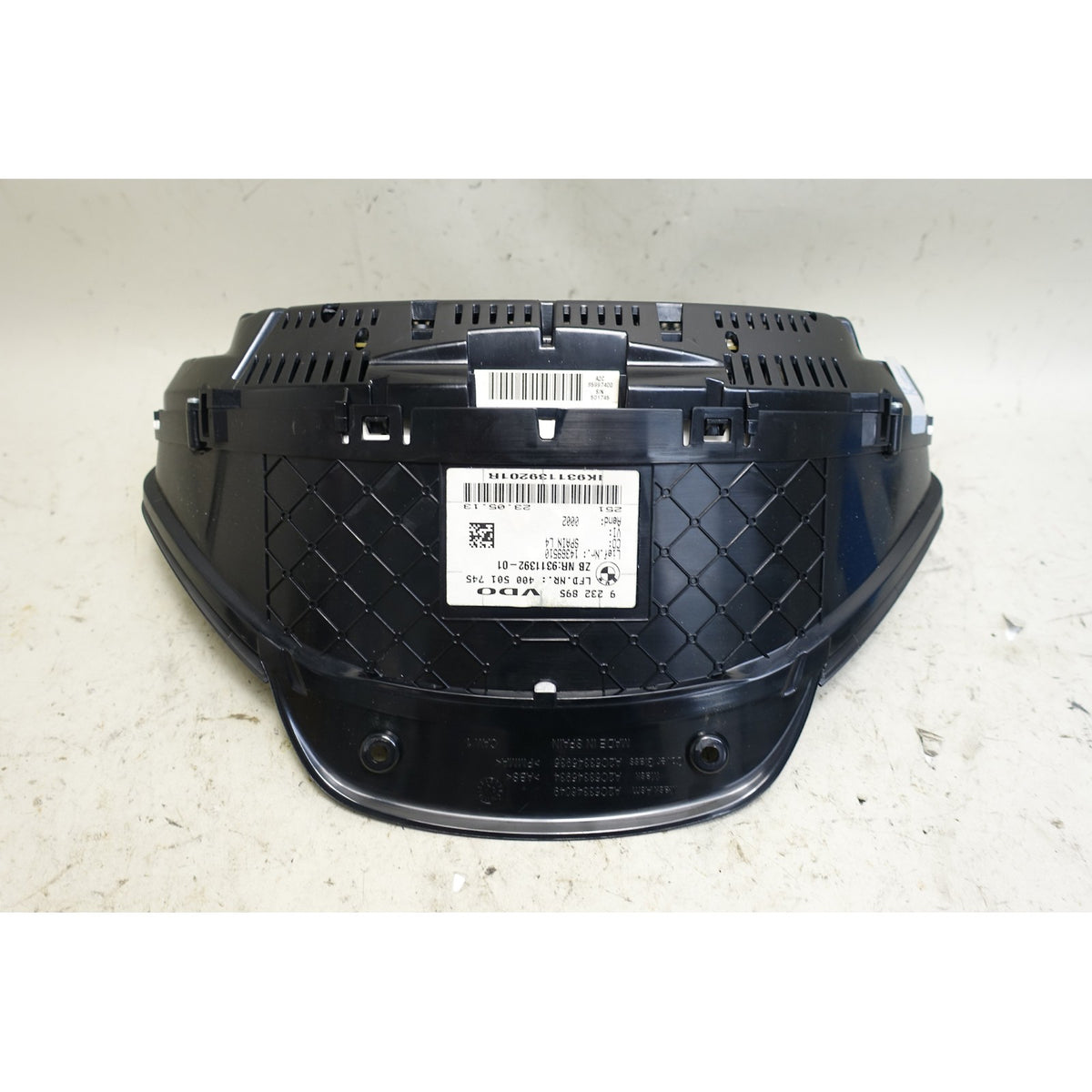 2012-2015 BMW F30 3-Series F32 4-Series Instrument Gauge Cluster Expanded OEM