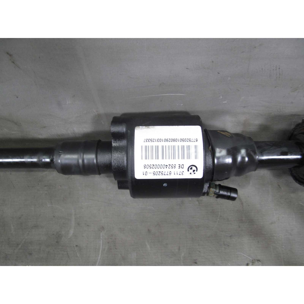 2009-2017 BMW 5-Series 7-Series Front Anti-Sway Stabilizer Bar for Dynamic Drive