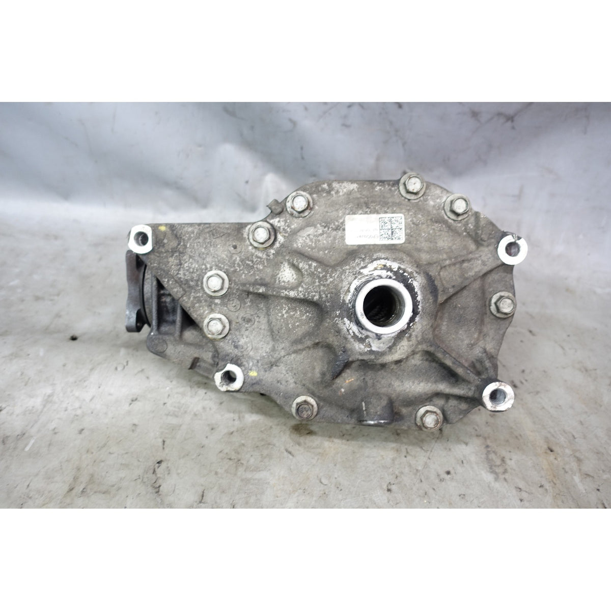 09-11 BMW E70 X5 E71 X6 xDrive Front Axle Final Drive Differential 3.64 40854
