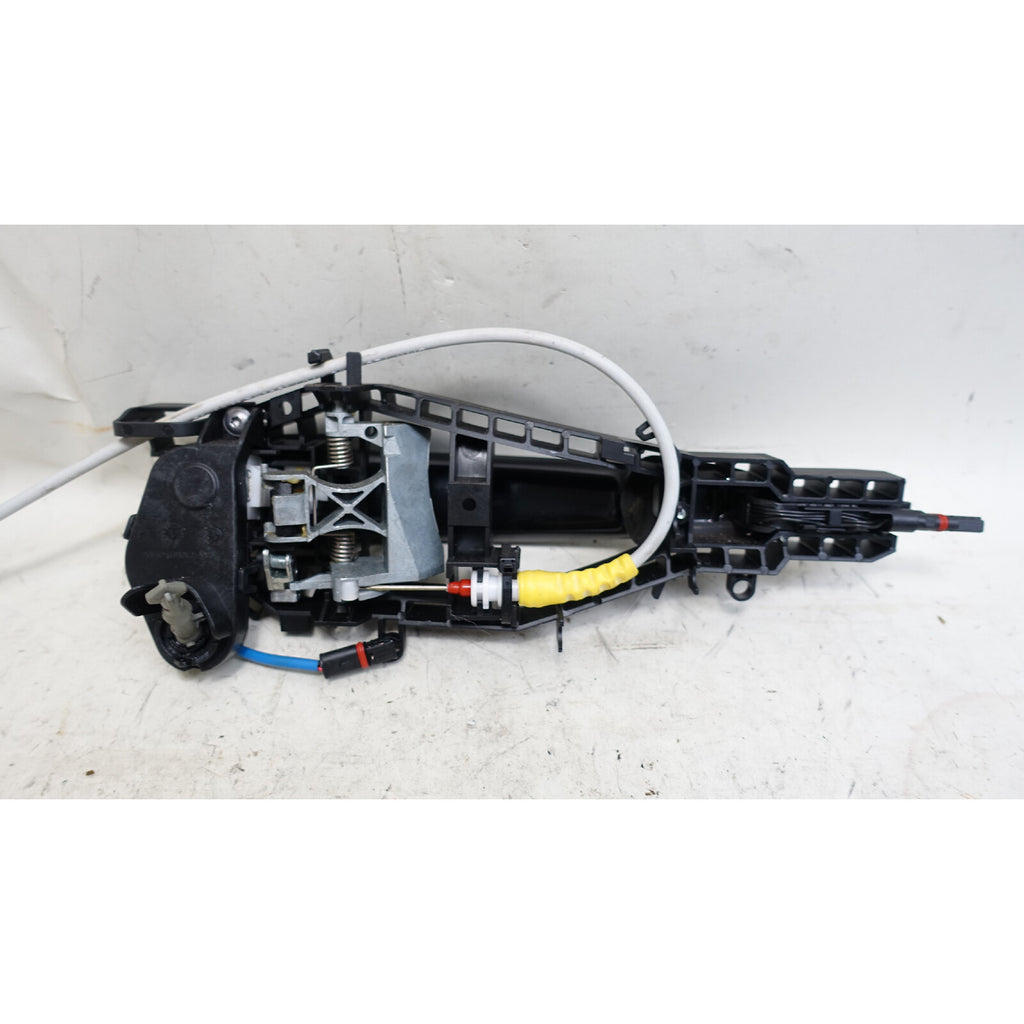 14-20 BMW F22 F23 2-Series Left Ext Outside Comfort Access Door Handle Black OEM