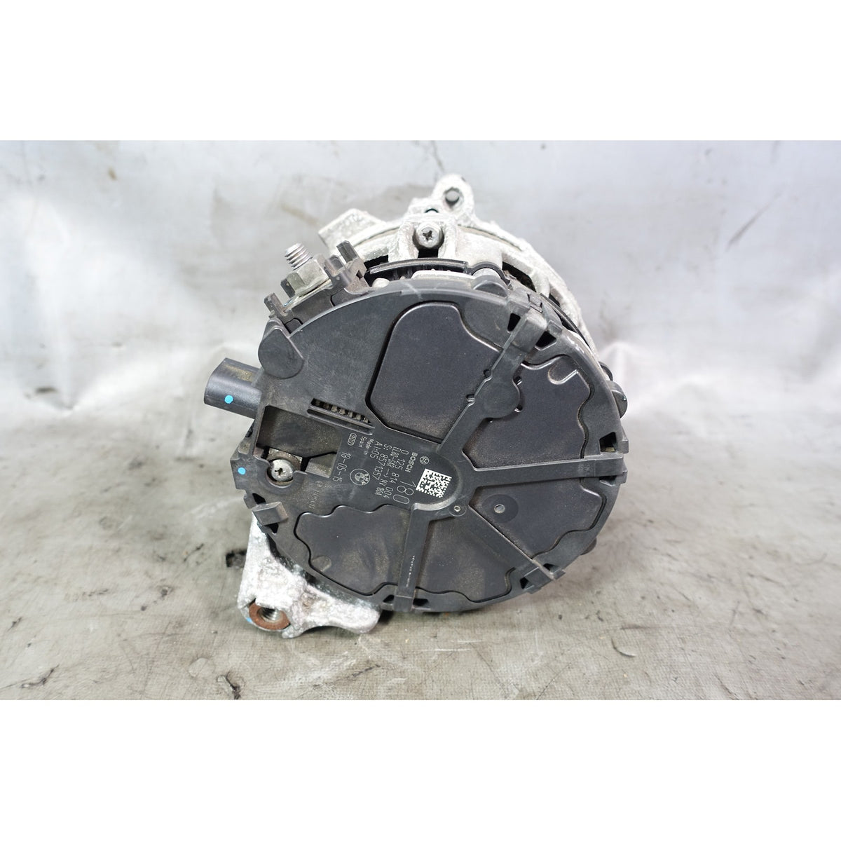 16-20 BMW G30 540i F30 340i B58 6-Cyl Factory 180 Amp Alternator Generator OEM