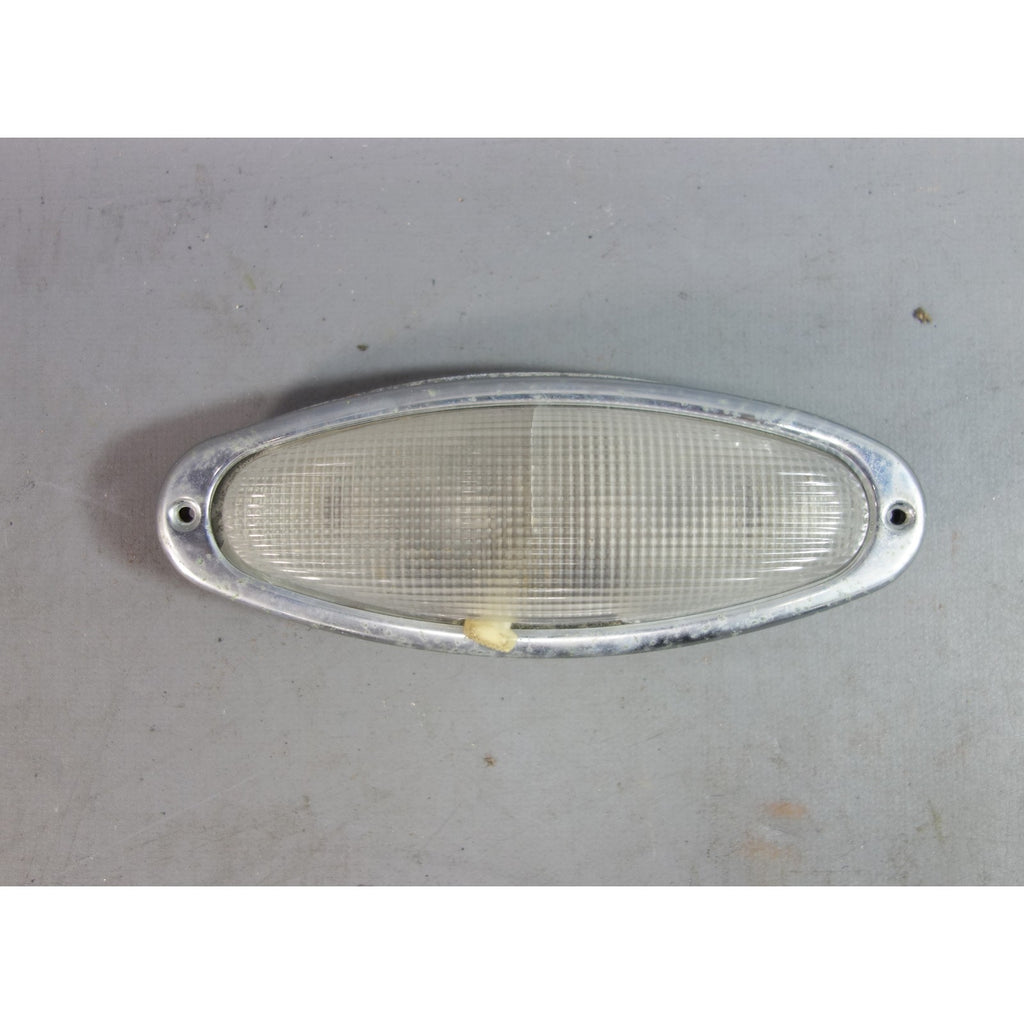 Damaged 1967-1980 BMW 114 E3 E9 E21 Center Dome Map Light OEM