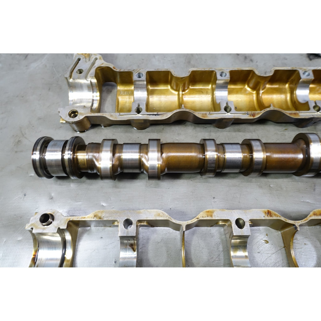 2011-2020 BMW N55 S55 Exhaust Camshaft with Bearing Ledge 3.0L Turbo Factory OEM