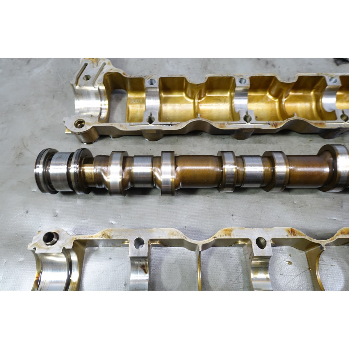 2011-2020 BMW N55 S55 Exhaust Camshaft with Bearing Ledge 3.0L Turbo Factory OEM