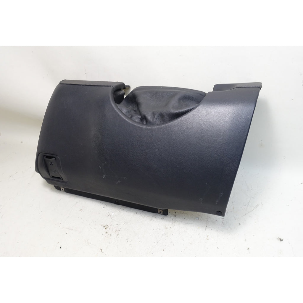 00-03 BMW E39 M5 Sedan Left Front Driver's Lower Dash Knee Bolster Leather OEM