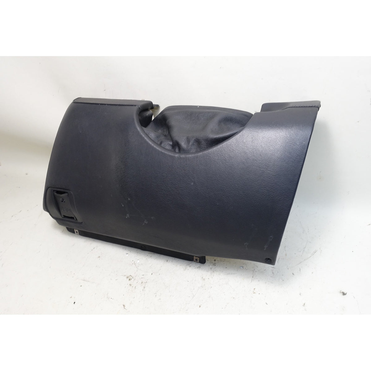 00-03 BMW E39 M5 Sedan Left Front Driver's Lower Dash Knee Bolster Leather OEM