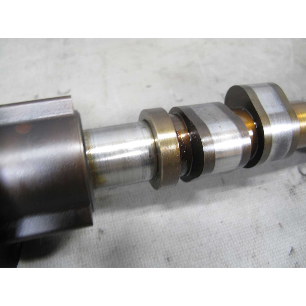 1995-2001 BMW E38 750 E31 850 M73 V12 Bank 2 Left Camshaft Cyls 7-12 USED OEM