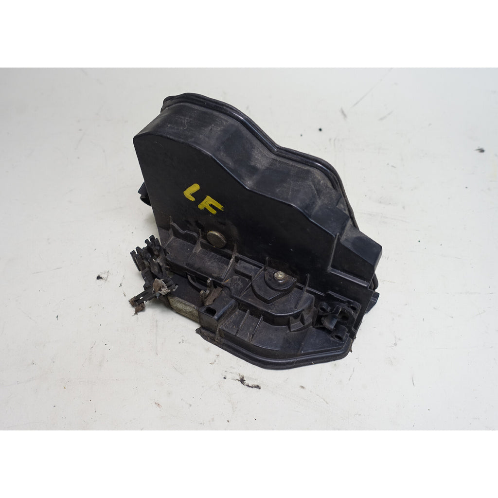 2009-2013 BMW E70 X5 E71 X6 SAV Left Front Driver's Door Lock Latch OEM