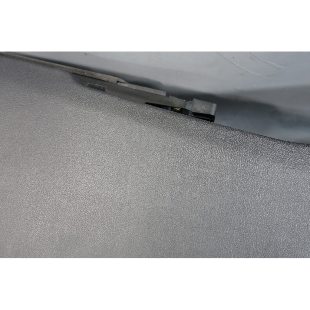 Damaged 2017-2023 BMW G30 5-Series Front Center Console Shell Black Sensatec OEM