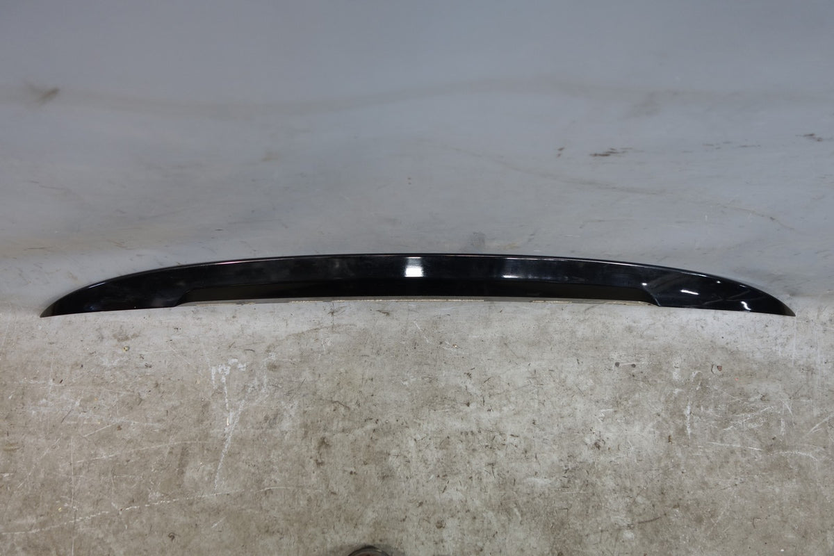 Aftermarket 09-13 BMW E93 Convertible Rear Trunk Lip Spoiler Wing Gloss Black