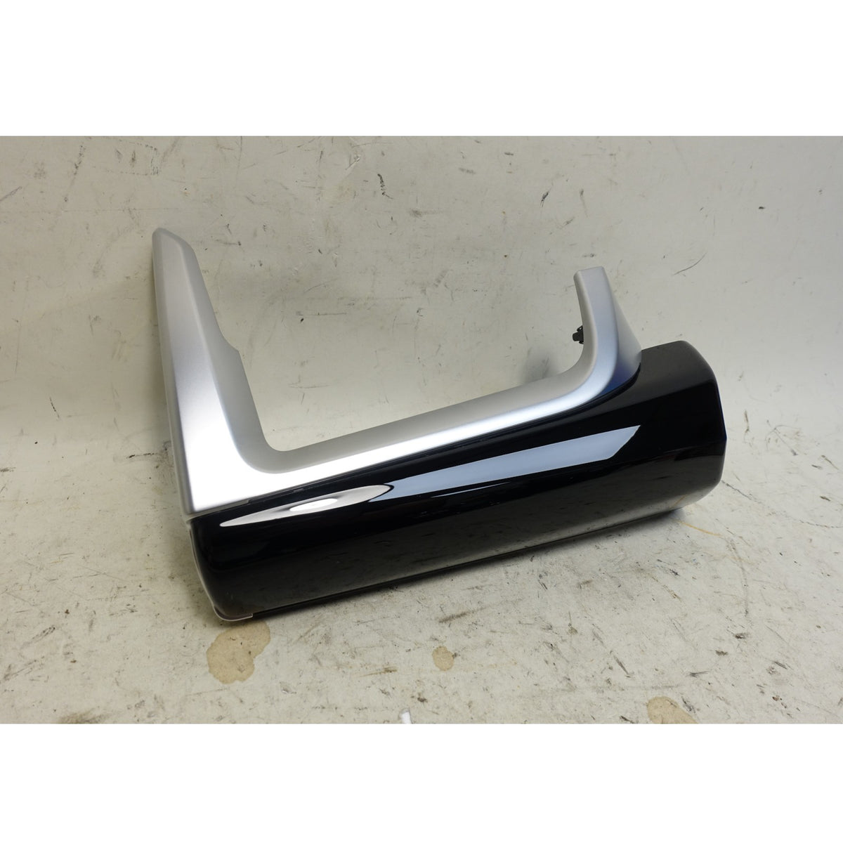 2023-2026 BMW X2 U10 X1 U11 Left Front Dash Air Vent Trim Cover Gloss Black OEM