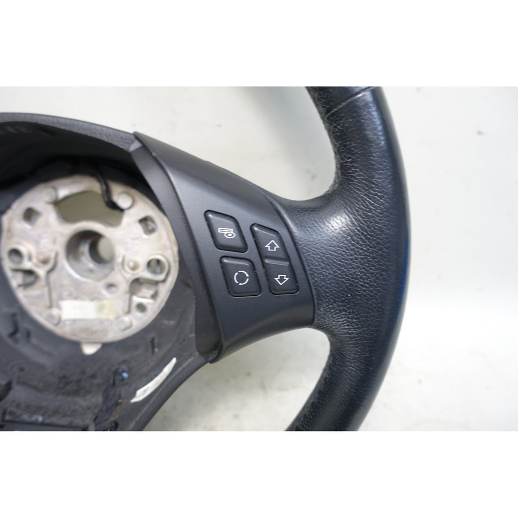 2006-2012 BMW E90 3-Series Factory Multi Function Heated Steering Wheel OEM